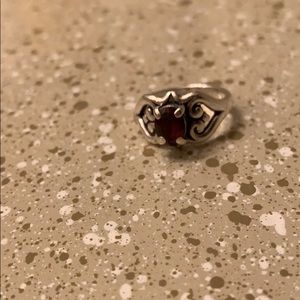 James Avery ring